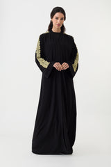 Black Gold Abaya