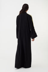 Black Gold Abaya